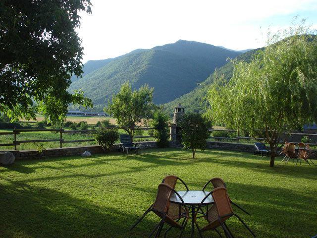 El Balcon Del Ara Guest House Liguerre de Ara Exterior photo