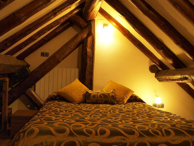 El Balcon Del Ara Guest House Liguerre de Ara Room photo