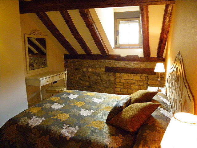 El Balcon Del Ara Guest House Liguerre de Ara Room photo