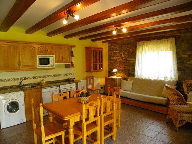 El Balcon Del Ara Guest House Liguerre de Ara Exterior photo
