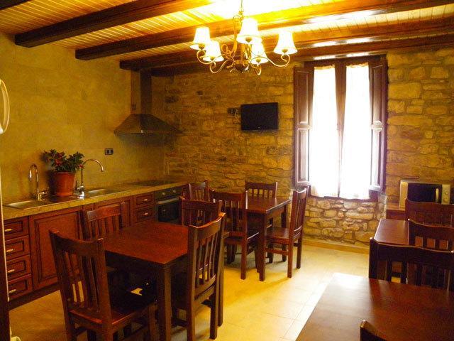 El Balcon Del Ara Guest House Liguerre de Ara Room photo