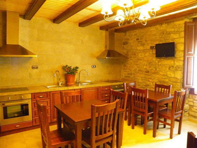El Balcon Del Ara Guest House Liguerre de Ara Exterior photo