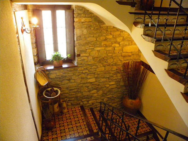 El Balcon Del Ara Guest House Liguerre de Ara Exterior photo