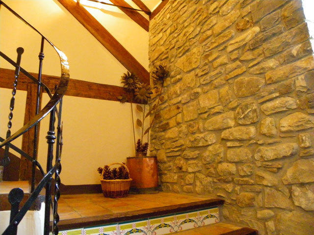 El Balcon Del Ara Guest House Liguerre de Ara Exterior photo